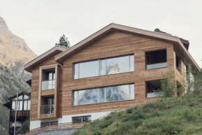 Гостиница OVERLOOK Lodge by CERVO Zermatt  Церматт
